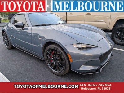 2021 Mazda Mazda Miata RF Club