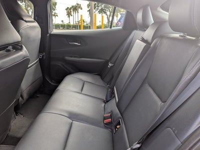 2024 Toyota Prius XLE