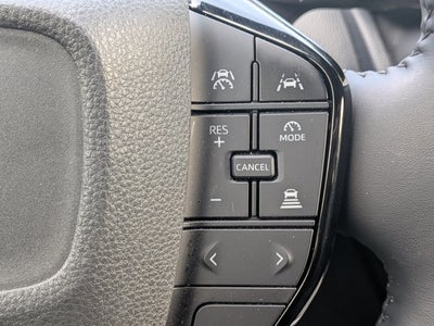 2024 Toyota Prius XLE