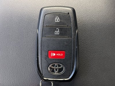 2024 Toyota Prius XLE