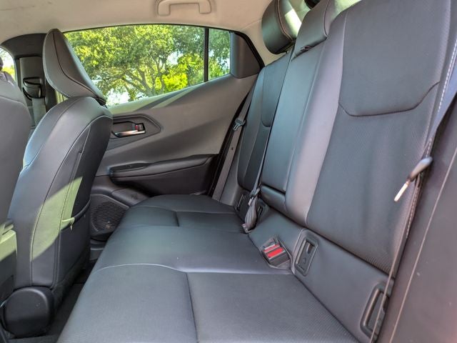 2024 Toyota Prius XLE