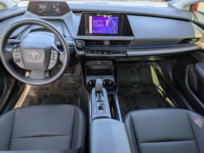 2024 Toyota Prius XLE