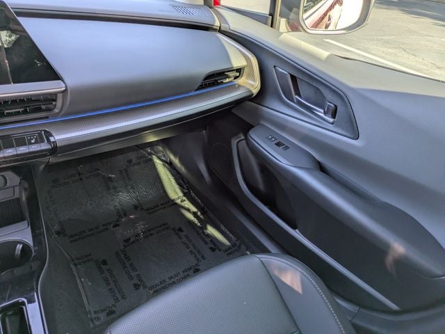 2024 Toyota Prius XLE