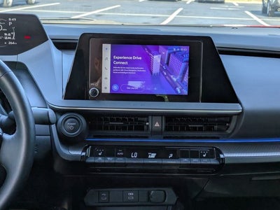 2024 Toyota Prius XLE