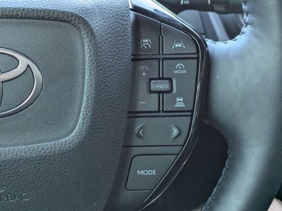2024 Toyota Prius XLE