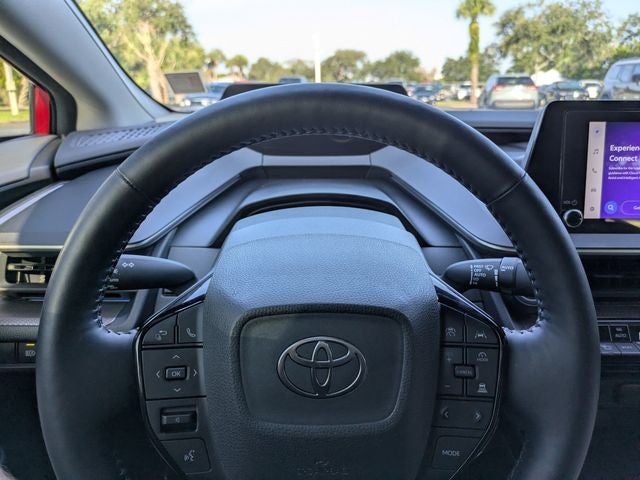 2024 Toyota Prius XLE