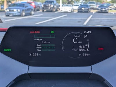 2024 Toyota Prius XLE