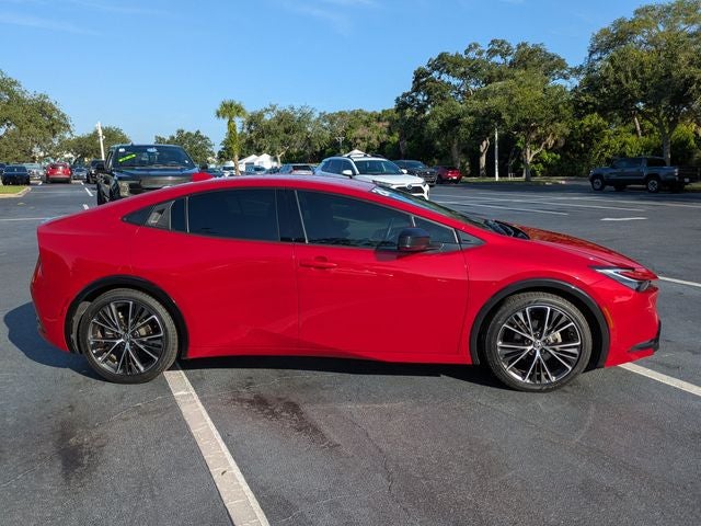 2024 Toyota Prius XLE