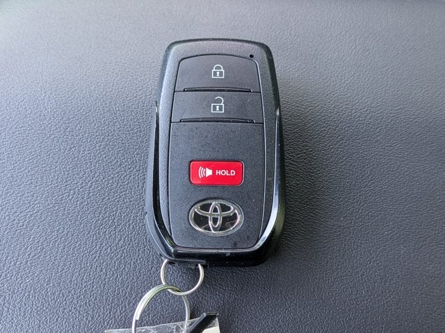 2024 Toyota Prius XLE