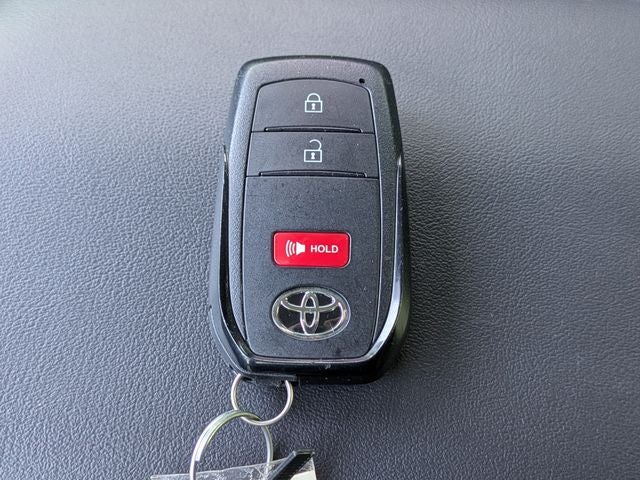 2024 Toyota Prius XLE