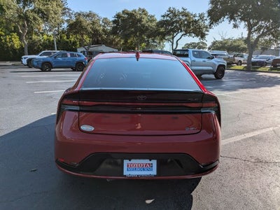 2024 Toyota Prius XLE
