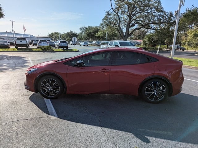 2024 Toyota Prius XLE
