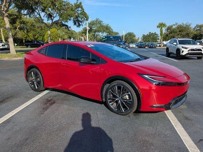 2024 Toyota Prius XLE