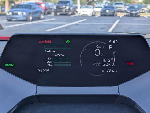 2024 Toyota Prius XLE
