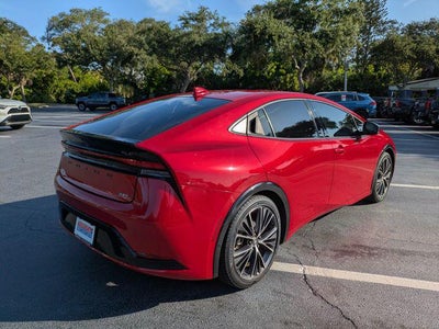 2024 Toyota Prius XLE