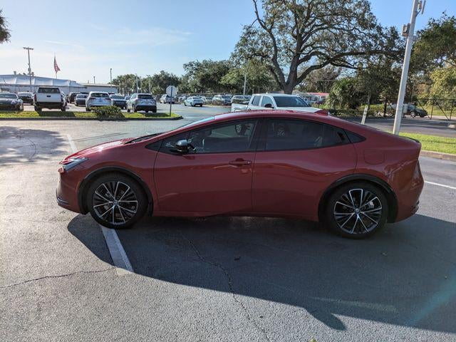 2024 Toyota Prius XLE