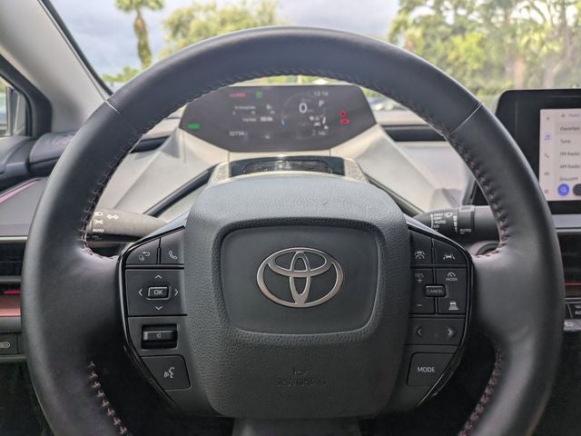 2023 Toyota Prius Prime XSE