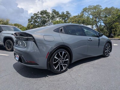 2023 Toyota Prius Prime XSE