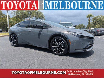 2023 Toyota Prius Prime XSE