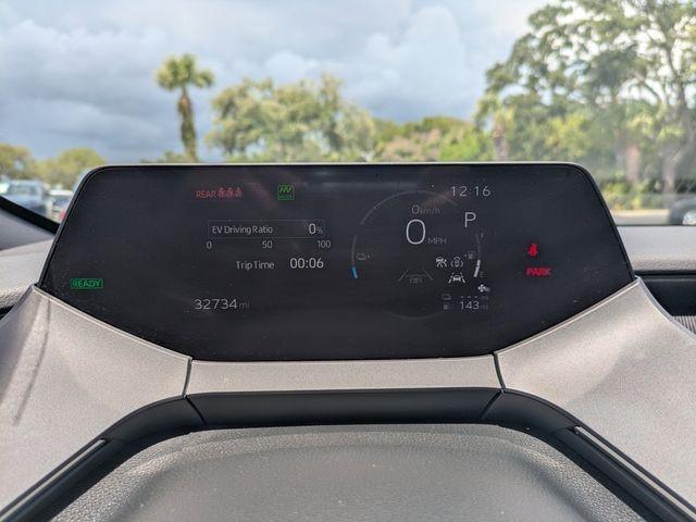 2023 Toyota Prius Prime XSE
