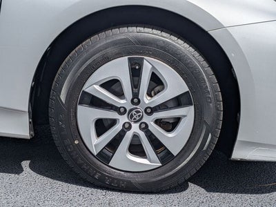 2016 Toyota Prius Four