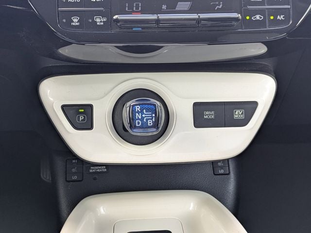 2016 Toyota Prius Four