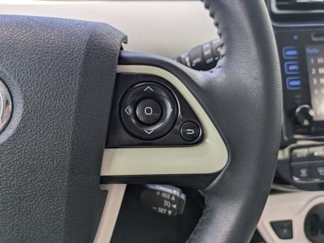 2016 Toyota Prius Four