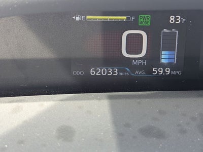 2016 Toyota Prius Four