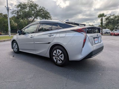 2016 Toyota Prius Four