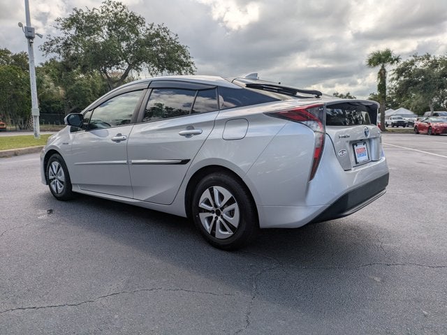 2016 Toyota Prius Four