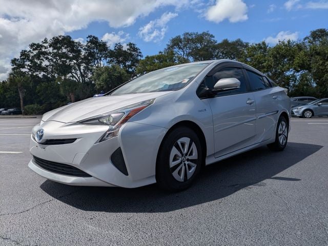 2016 Toyota Prius Four