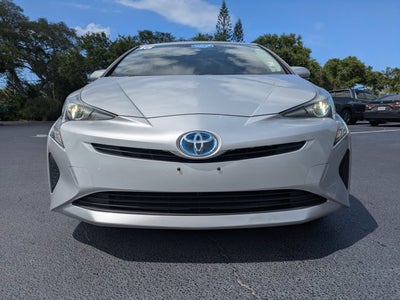 2016 Toyota Prius Four