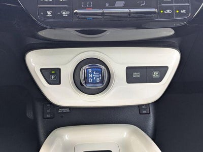 2016 Toyota Prius Four