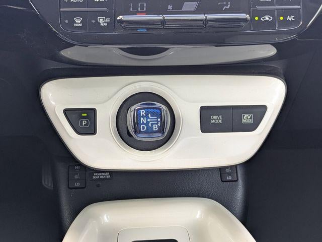 2016 Toyota Prius Four