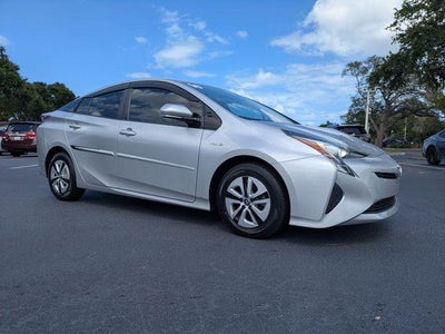 2016 Toyota Prius Four