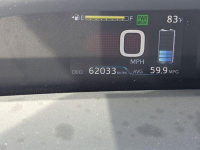 2016 Toyota Prius Four