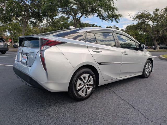 2016 Toyota Prius Four