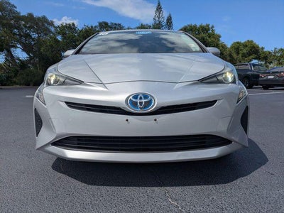 2016 Toyota Prius Four