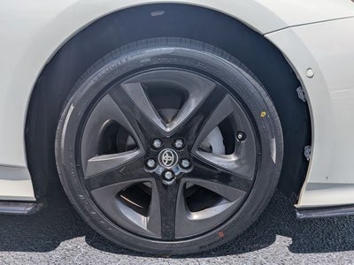 2017 Toyota Prius Four Touring