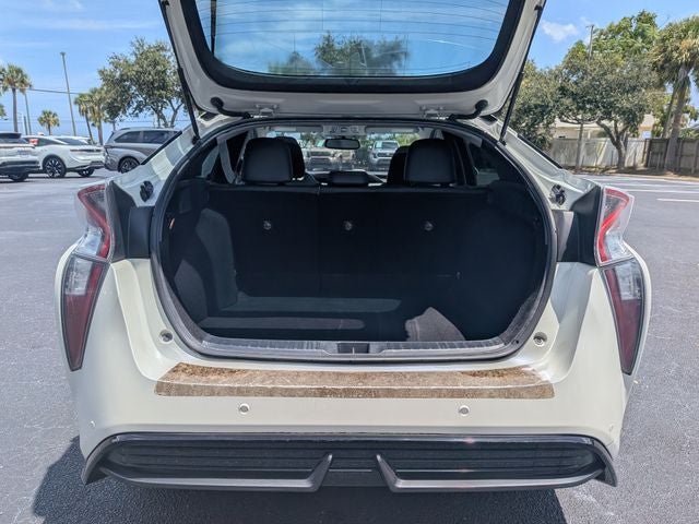 2017 Toyota Prius Four Touring
