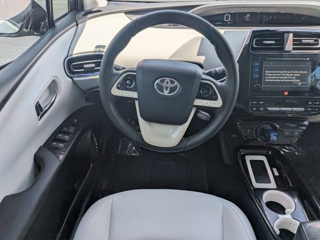 2017 Toyota Prius Four Touring