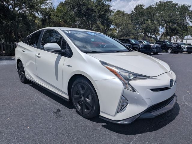 2017 Toyota Prius Four Touring