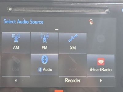 2017 Toyota Prius Four Touring