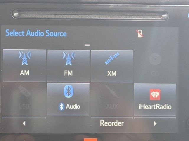 2017 Toyota Prius Four Touring