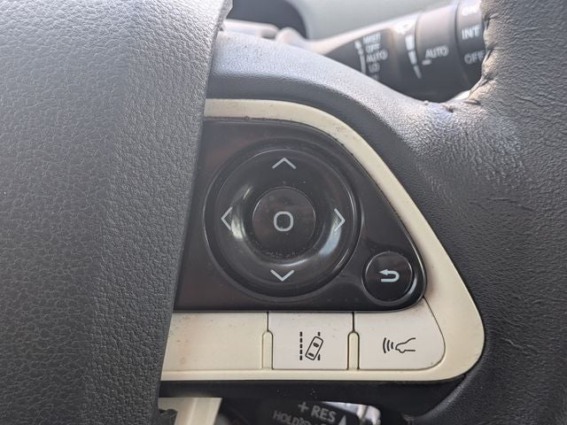 2017 Toyota Prius Four Touring