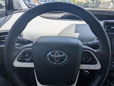 2017 Toyota Prius Four Touring