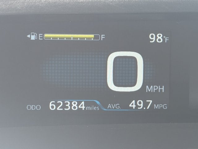 2017 Toyota Prius Four Touring