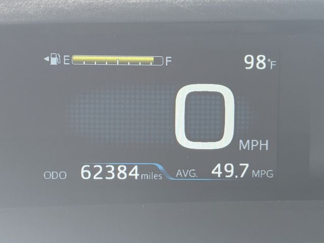 2017 Toyota Prius Four Touring