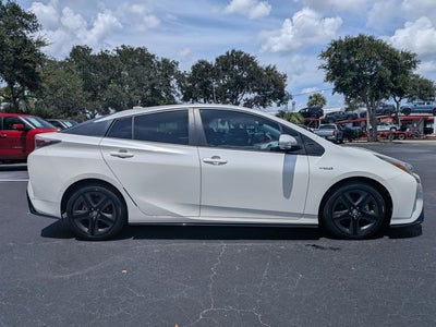 2017 Toyota Prius Four Touring