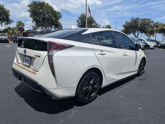 2017 Toyota Prius Four Touring